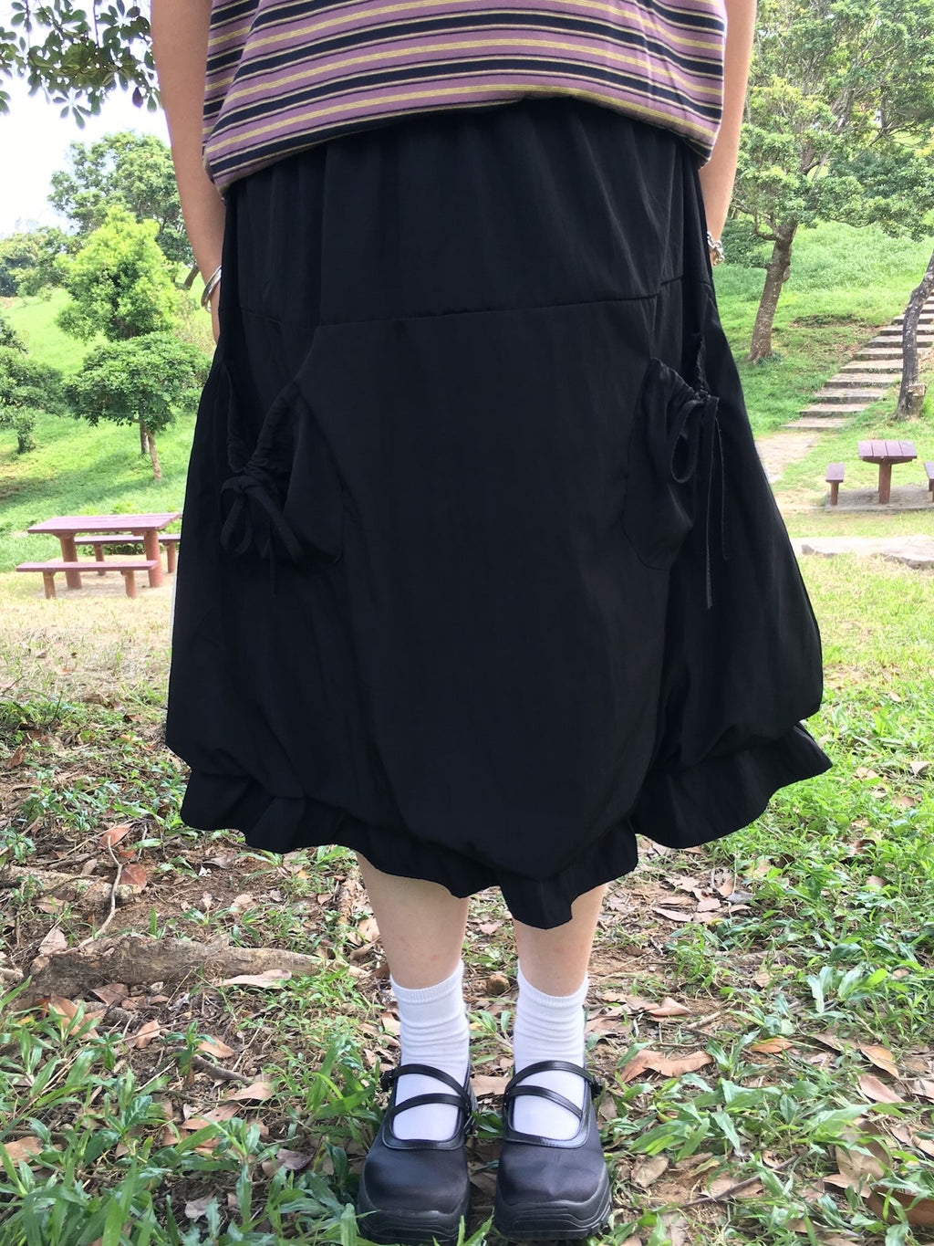 蜜糖半身裙