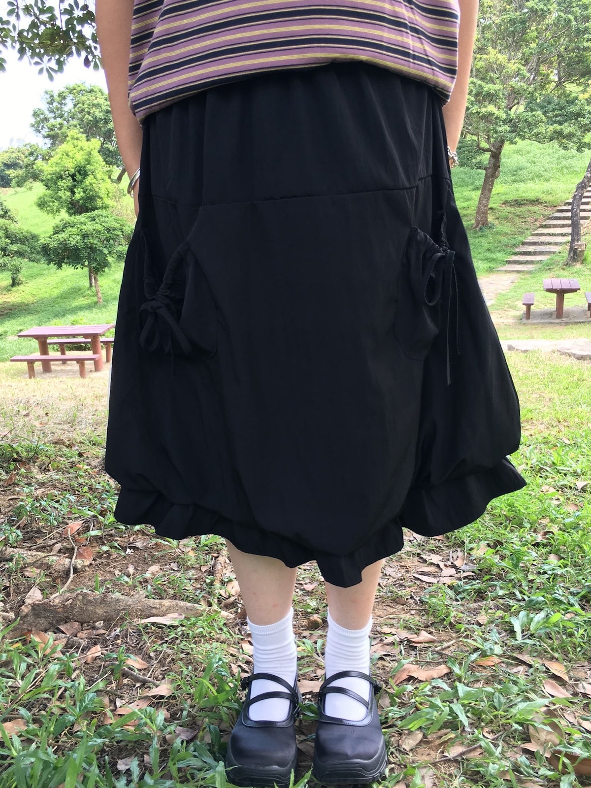 蜜糖半身裙