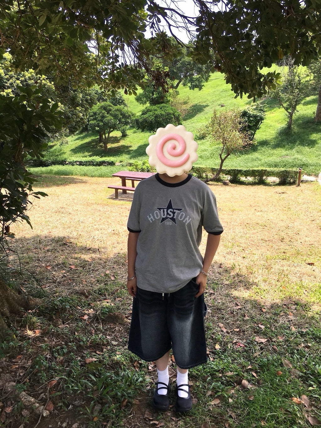 拼色★Tee