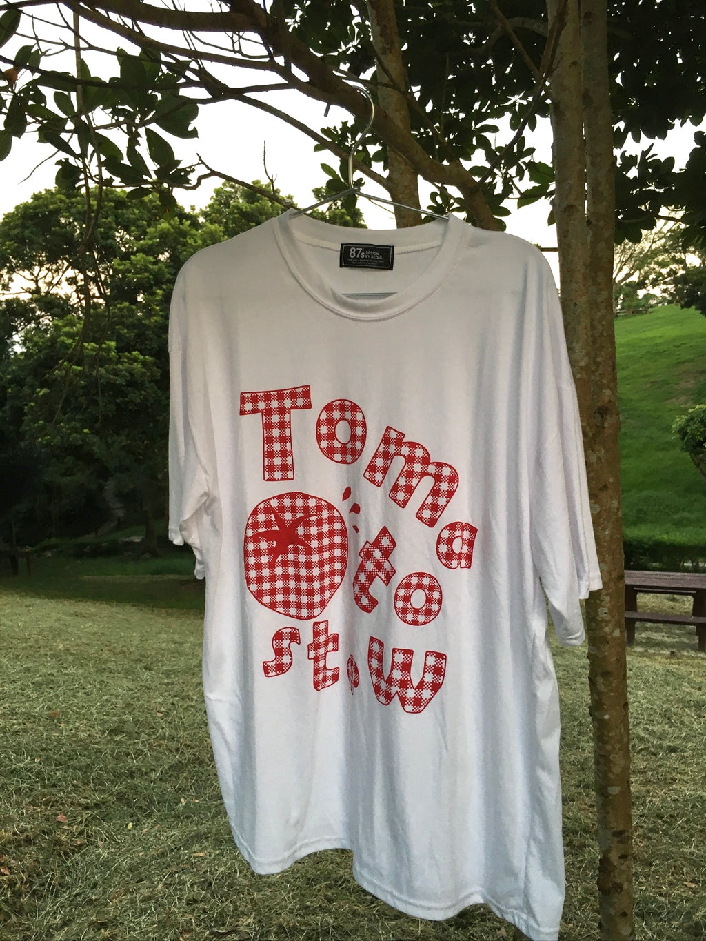 番茄🍅Tee