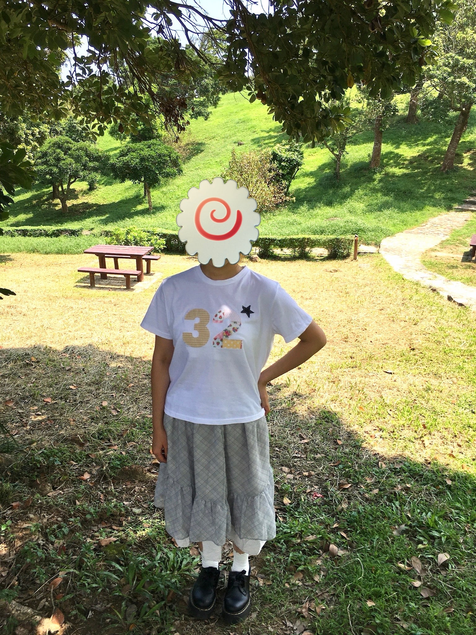 32☆短款 Tee