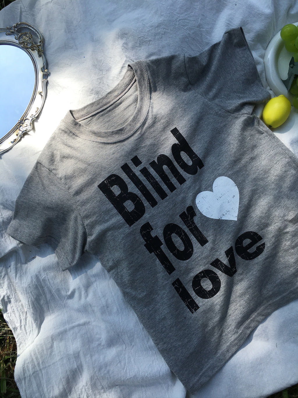 Blind for love Tee