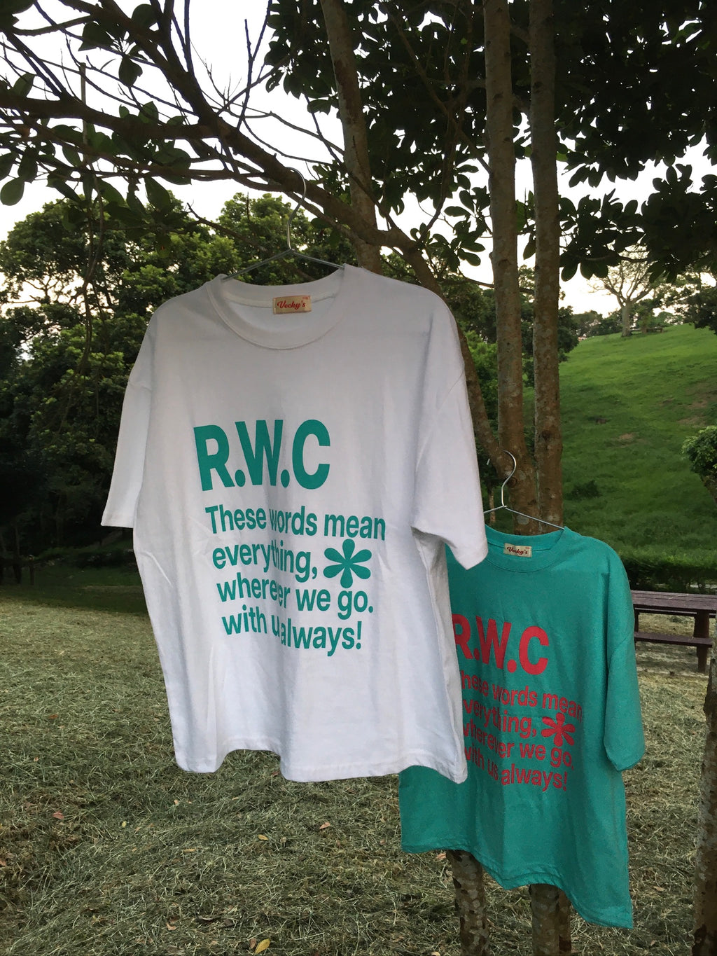 清新薄荷綠 Tee