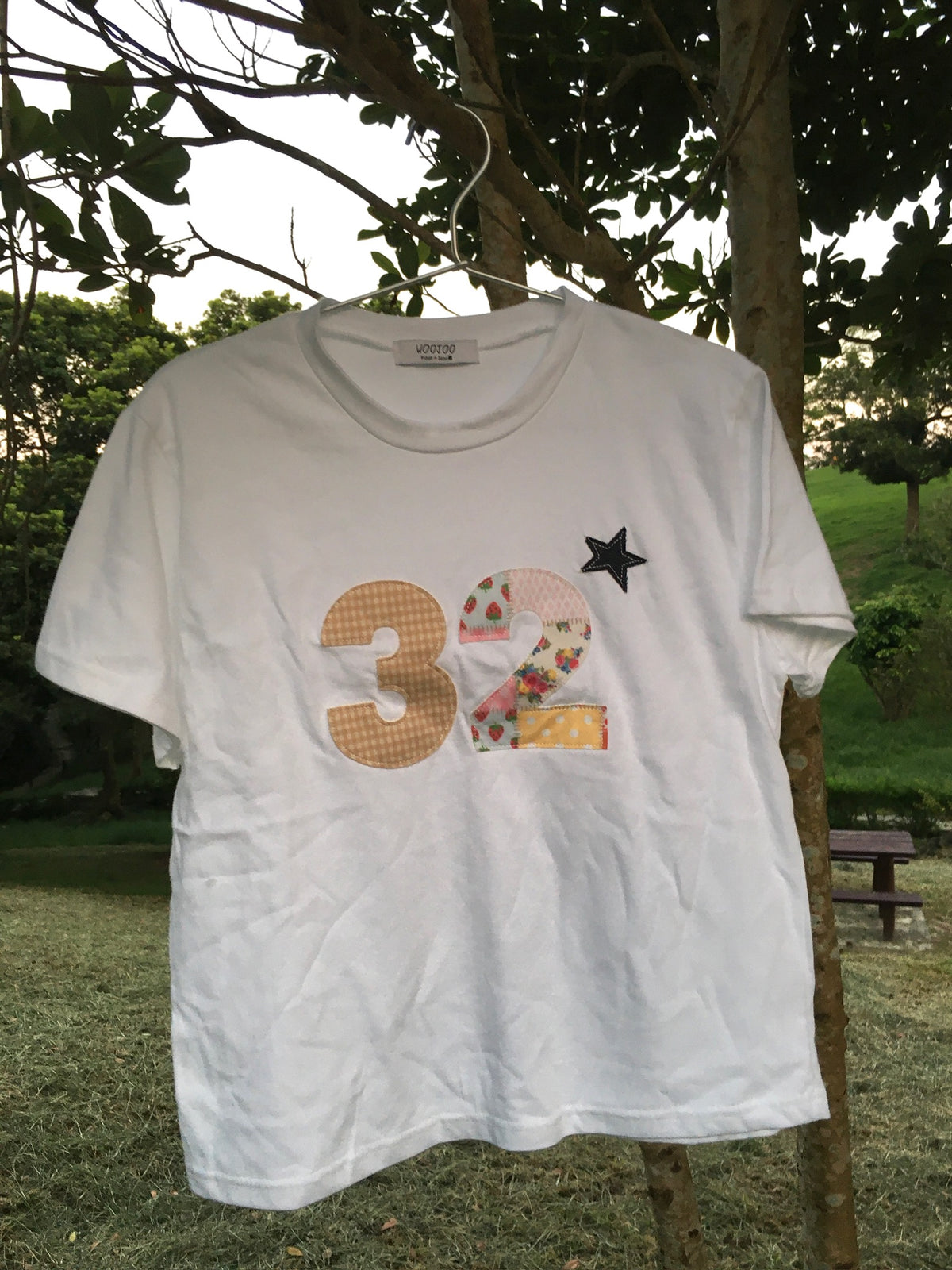 32☆短款 Tee