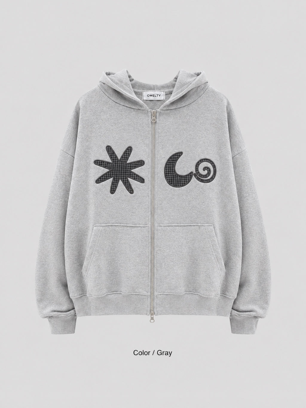 Star꩜ Hoodie Jacket