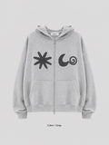 Star꩜ Hoodie Jacket