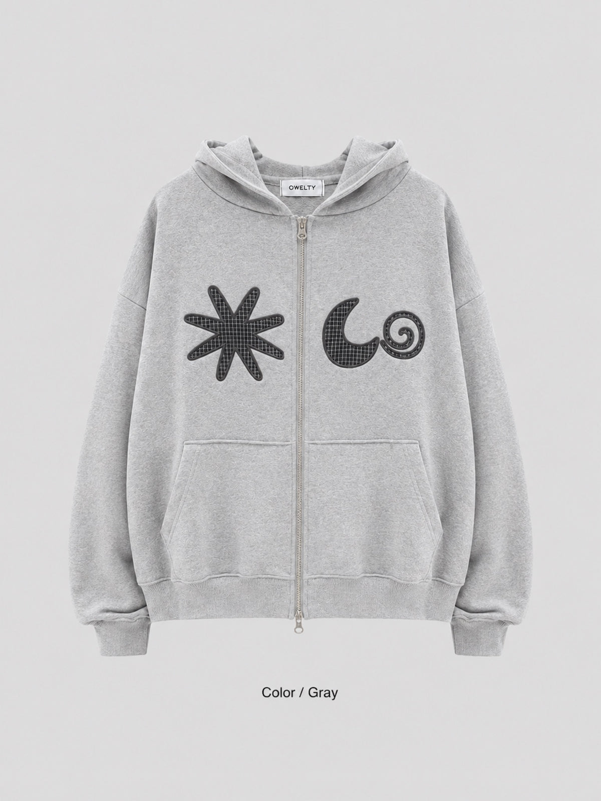 Star꩜ Hoodie Jacket