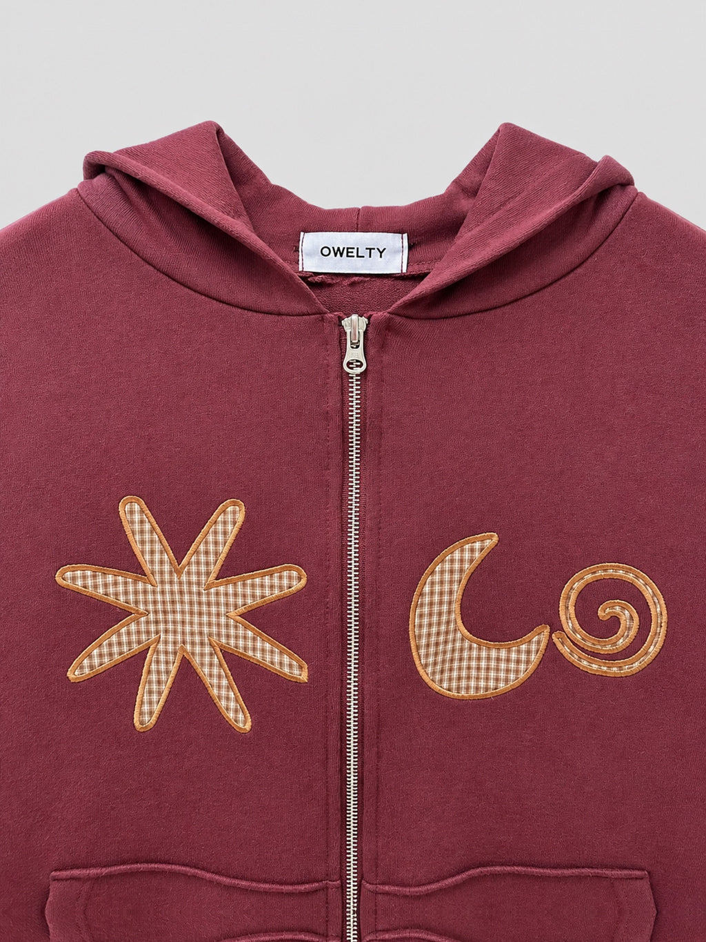 Star꩜ Hoodie Jacket