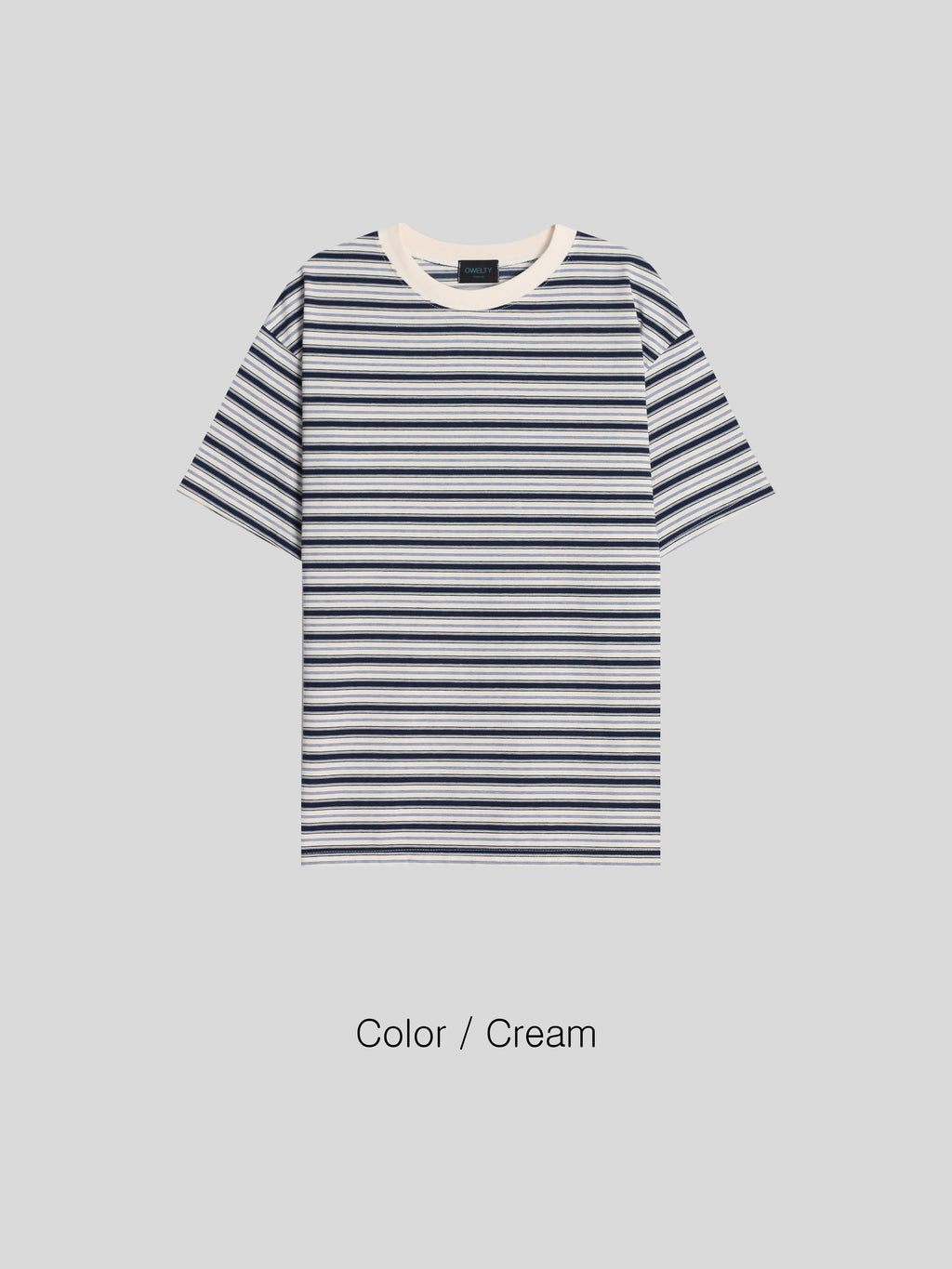 條紋Tee