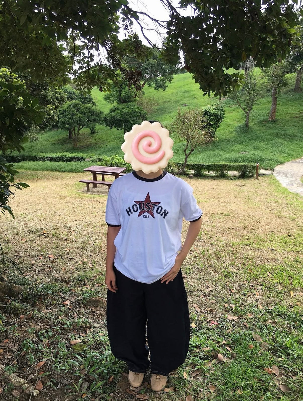拼色★Tee