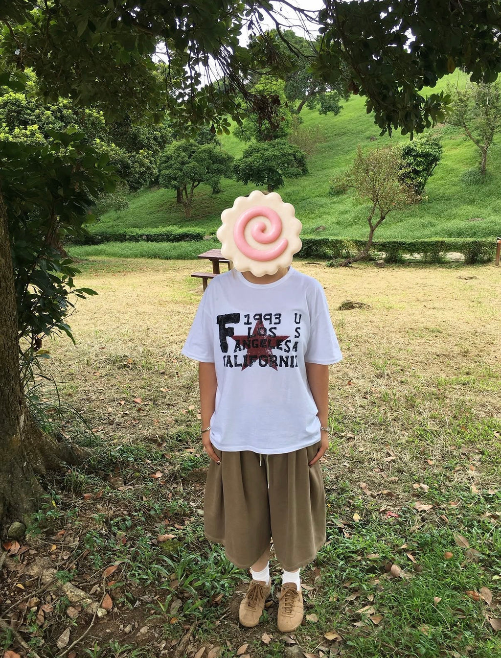復古星星★Tee