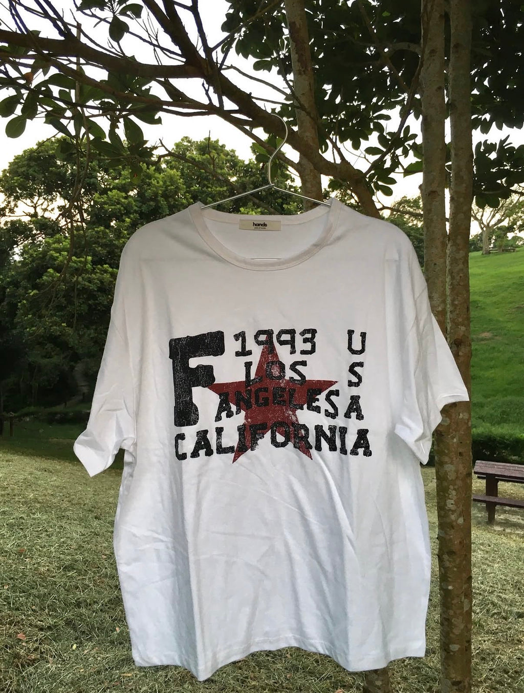 復古星星★Tee