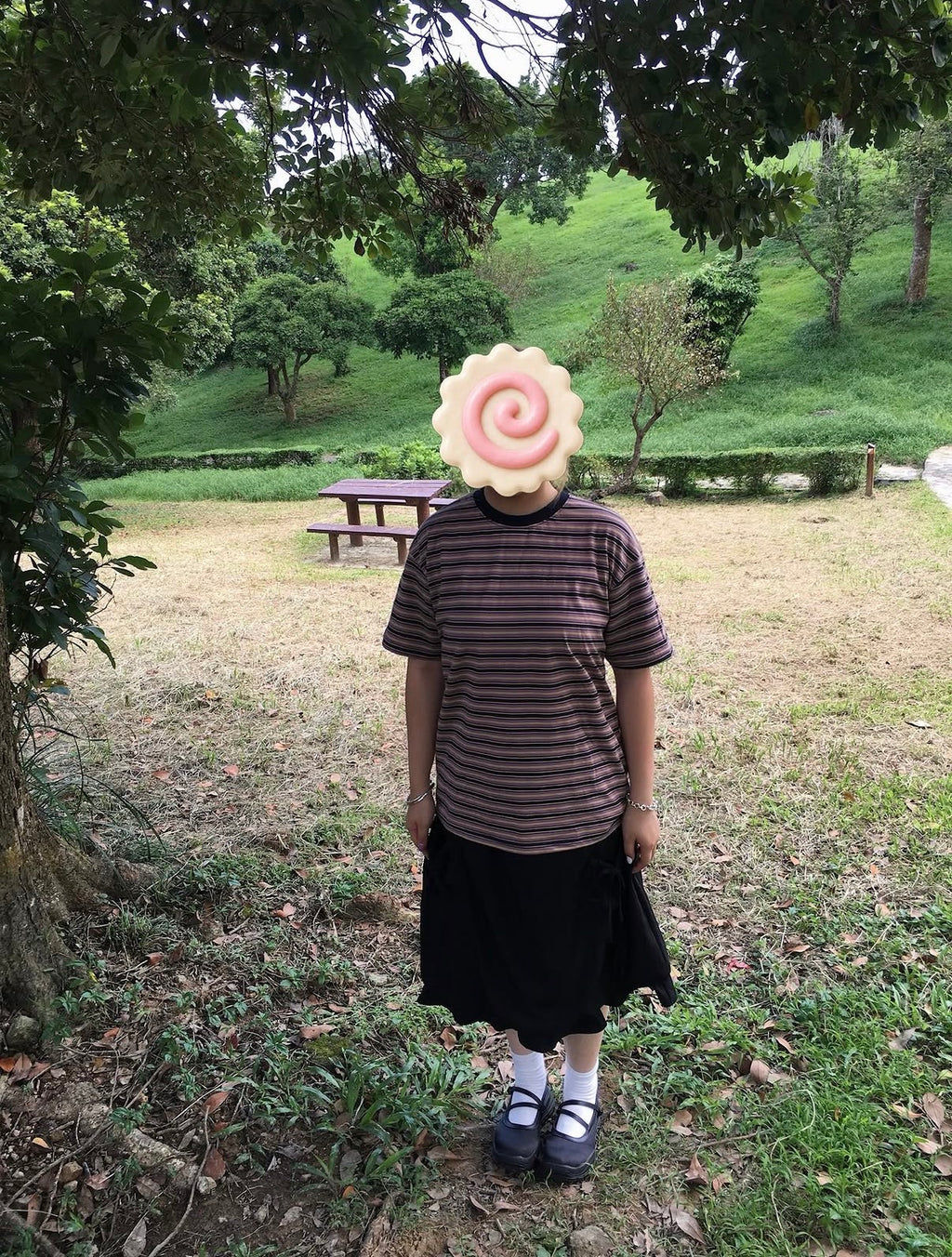 蜜糖半身裙