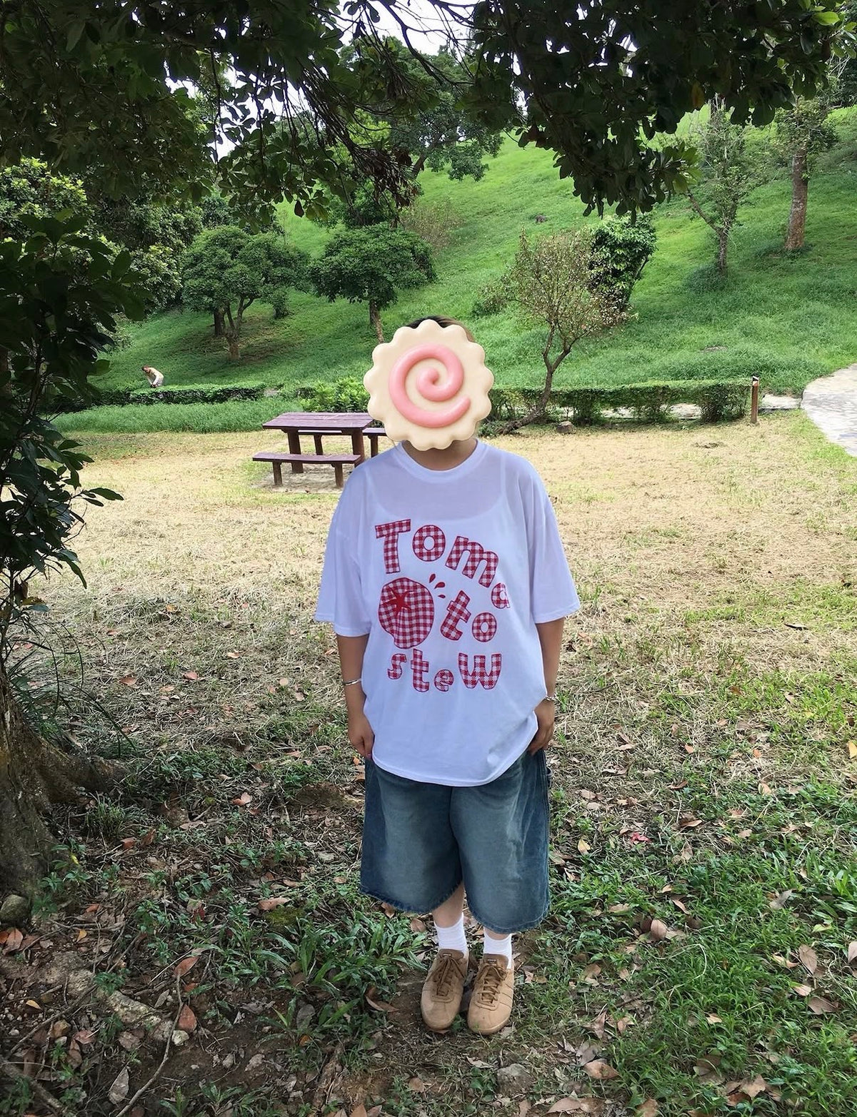 番茄🍅Tee