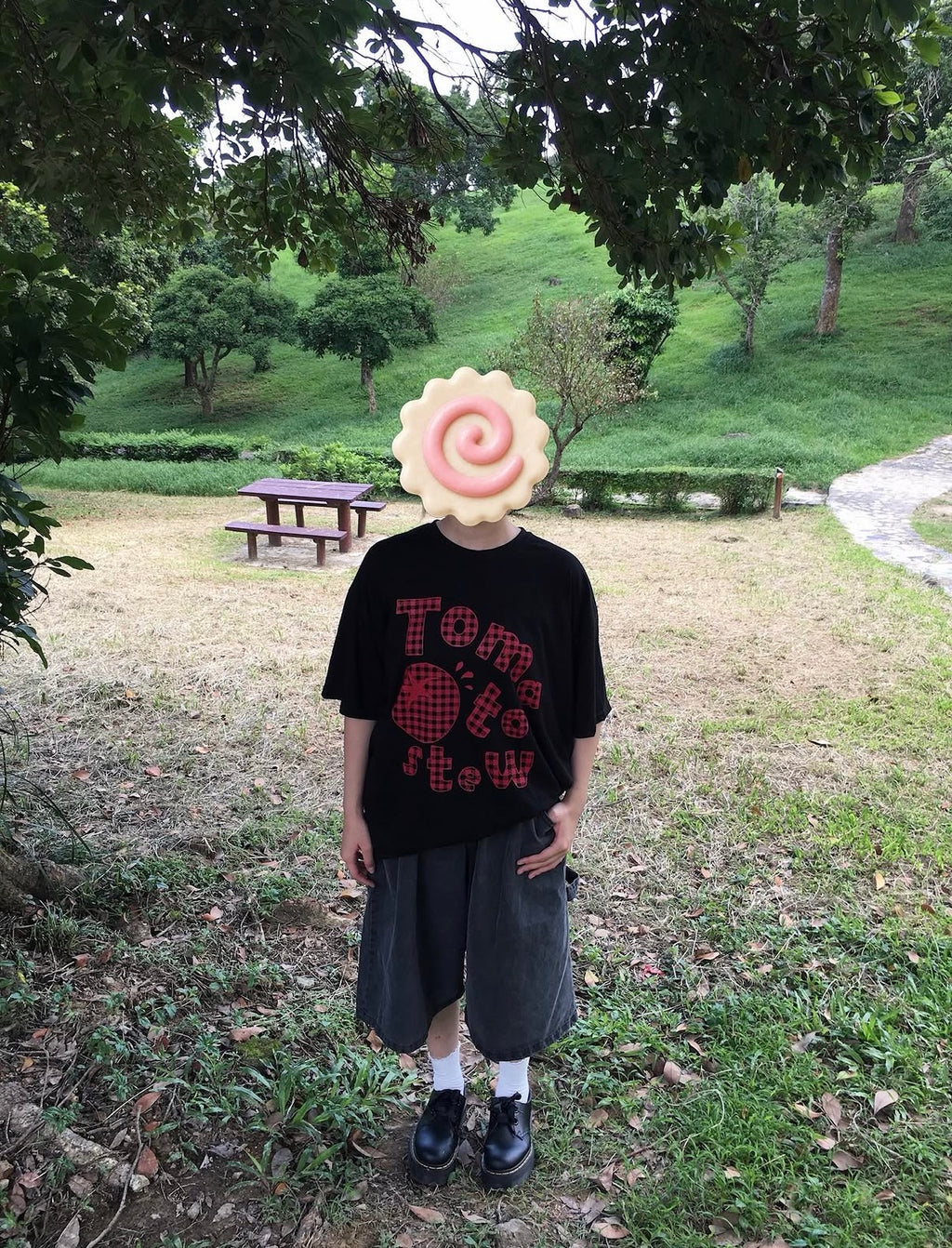 番茄🍅Tee